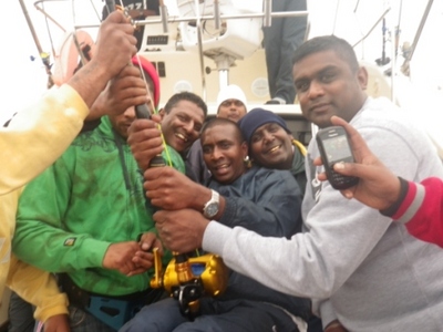 Many Hands make light work