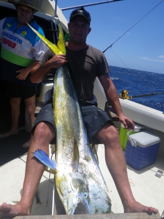 20Kg (44lb) Bull Dorado