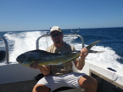 Durban Dorado (Mahi mahi)