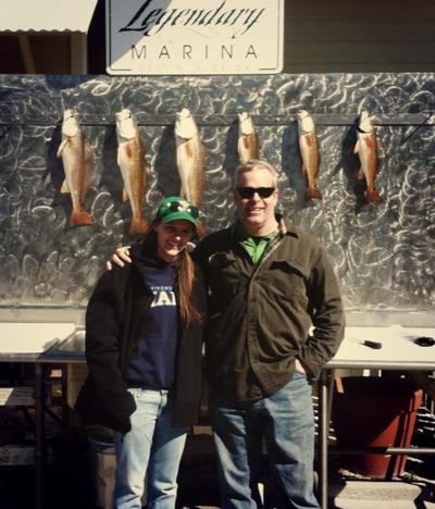 Destin Inshore Fishing