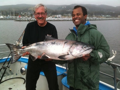 Capt Tom Mattusch & Arthur Taylor, 29#