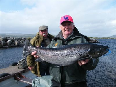 12lbs5oz record Sea Trout