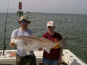 redfish