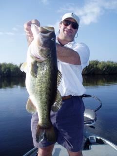 Mark & his 14 lbs.
