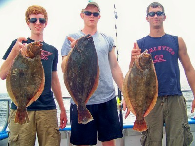 3 Good Fish