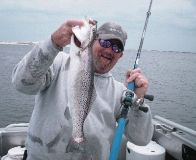 This is the other size specks, we had.