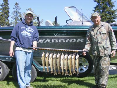 Opening Day Limit!!!