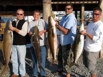 Franklin Clark and Crew