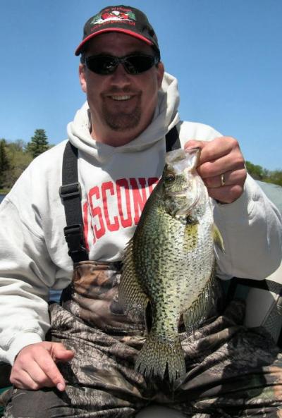 Mike Limmex with a good one