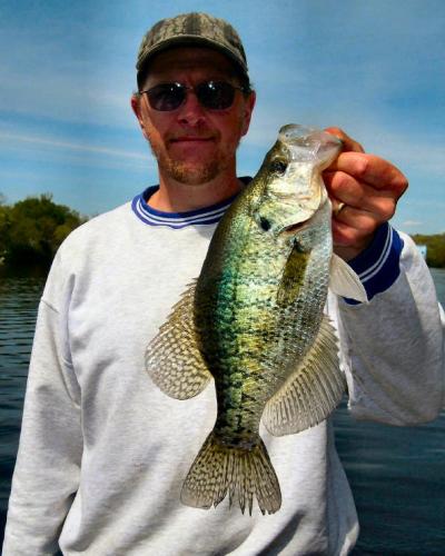 The author with a 15-1/2