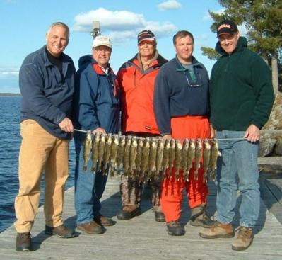 5-21-08 Driftwood, Don Brent, Guide, May trip