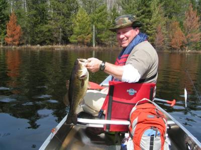 Arrowhead Resort, Joe Jonak, Columbia, IL, Big Bass, 20 inches