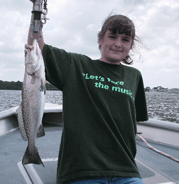 one of Rachel's Speck