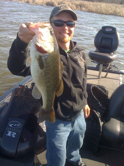 Bass Fishing Fishing Guide Service