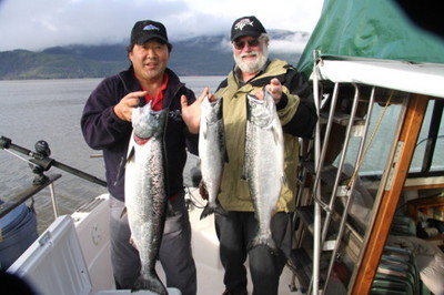 Nov 5_2010  Wes Owen invited Noel Gyger and me (Ron Wakita) for a morning trip in