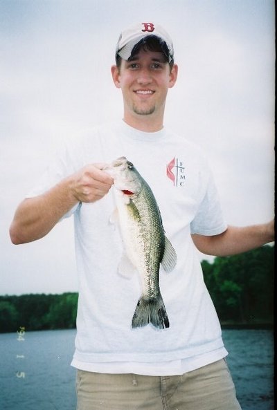 a good summertime river bass