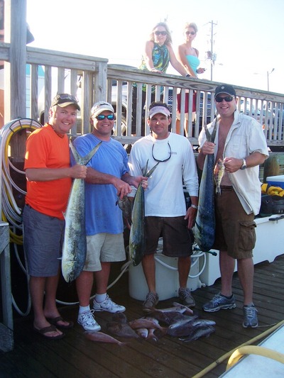 Offshore Wrightsville Beach