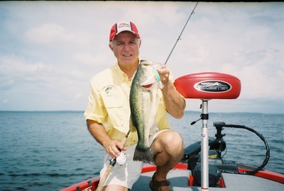 a prime example of Toledo's qualith bass in the fall.