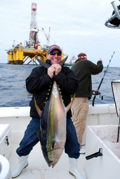 Yellowfin Tuna