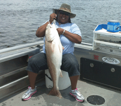 35 POUNDS, in the heat of June