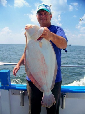8.5 pound Pool fish