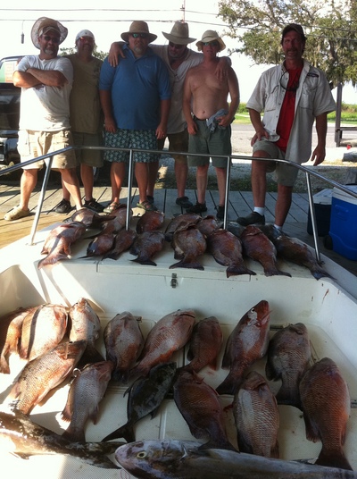 Mr. Rick and friends