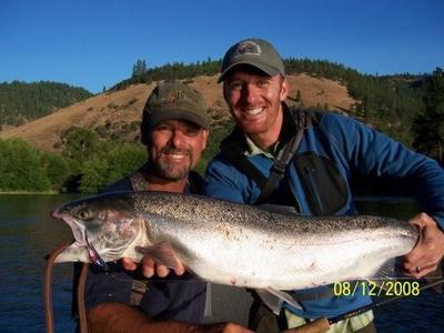 GREAT SCENERY BIG FISH