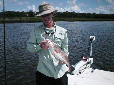a pair of twins from under a dock