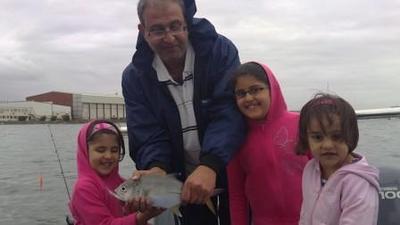 Yellow Tail King Fish (Jack)