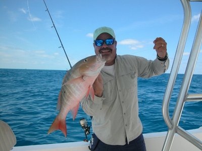 Mutton Snapper 4/3/10