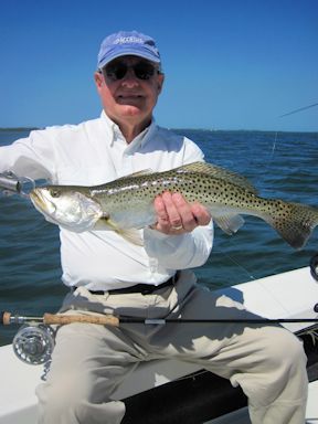 Alan Sugar, from MI, with a 23