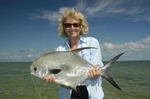 Aledia Tush's Keys Permit