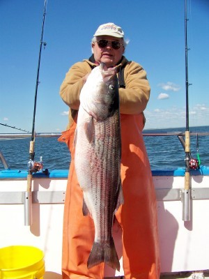 Andy Seney 22 pounds