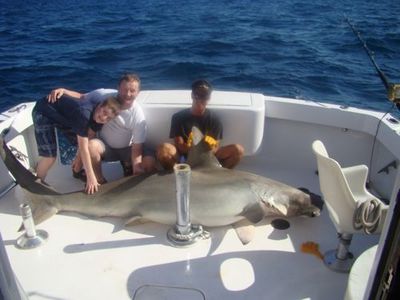 Captain Taco (954) 764-4344 or toll free @ (877) SEA-4344 tacohookedup@aol.com