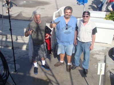 Captain Taco (954) 764-4344 or toll free @ (877) SEA-4344 tacohookedup@aol.com