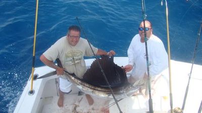 Captain Taco (954) 764-4344 or toll free @ (877) SEA-4344 tacohookedup@aol.com