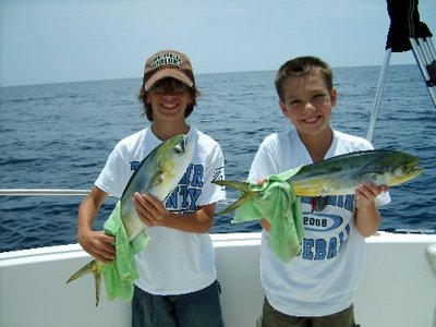 Tablefare for the Young Angelers