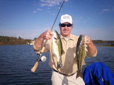 Some nice Logan Martin lake spotted bass!