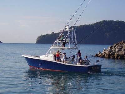 Bethina Los Suenos Costa Rica X-Treme Billfish Team