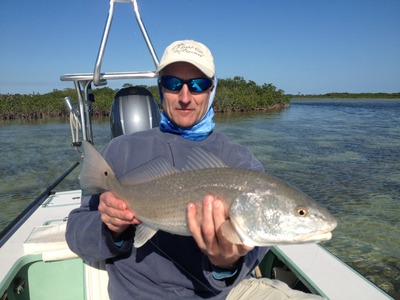 Big Pine Key Redfish