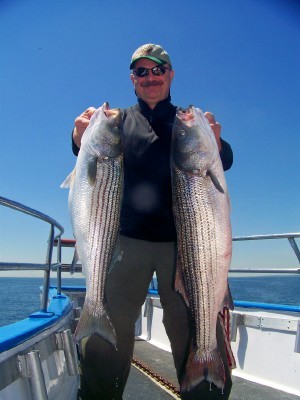 Bill Horne Pool Fish