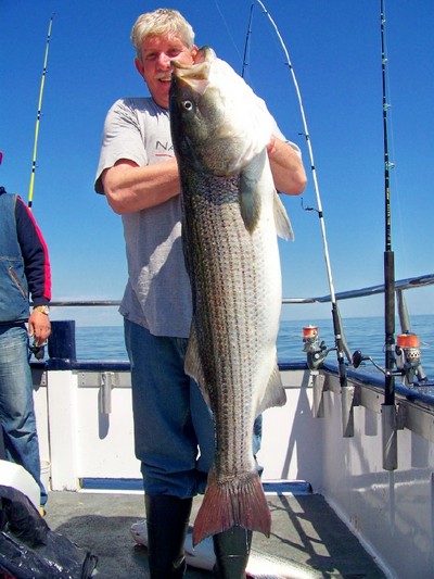 Bill Fell, 29 pound beauty
