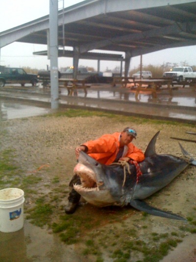 Bryson Ball Deckhand extrodinaire