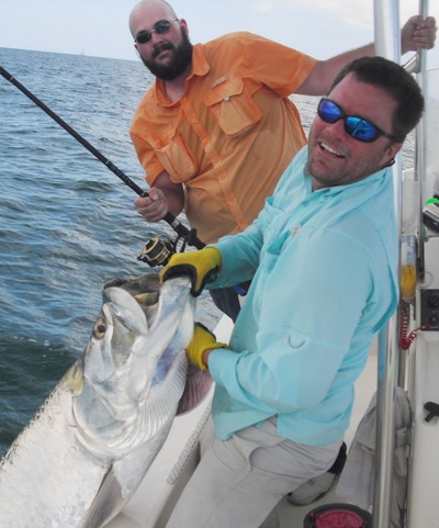 Tampa Bay Tarpon Fishing Is The Best In Florida