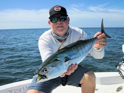 Capt. Andy Cotton Sarasota CAL 4