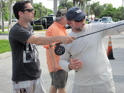 Capt. Rick Grassett CB's Saltwater Outfitters Orvis 
