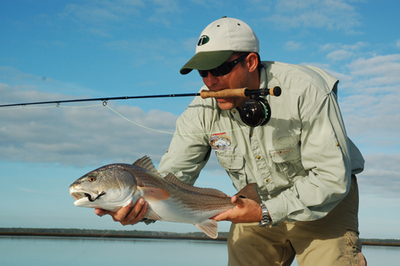 Nice redfish