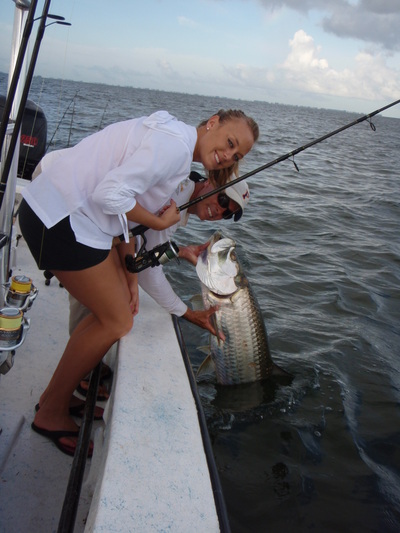 Tampa Bay Tarpon!