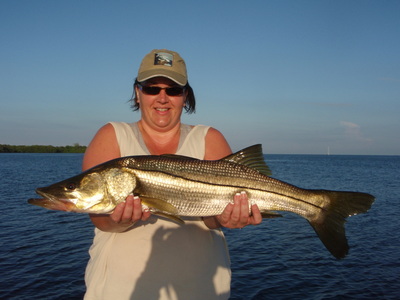 JUST ONE OF THE BIG ONES!