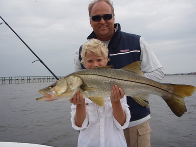 OVER SIZE SNOOK!